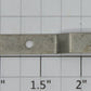 Lionel 1103-5X O Gauge Prewar Wind-Up Handcar Short Handle - Some Rust