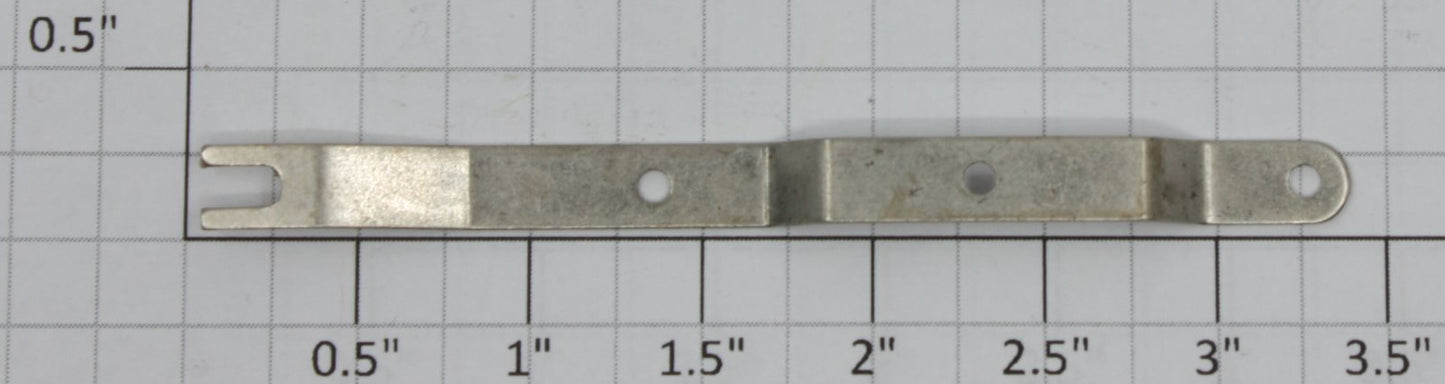 Lionel 1103-5X O Gauge Prewar Wind-Up Handcar Short Handle - Some Rust
