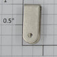 Lionel 1100-5X Prewar Wind-Up Handcar Handle U Bracket - Some Rust
