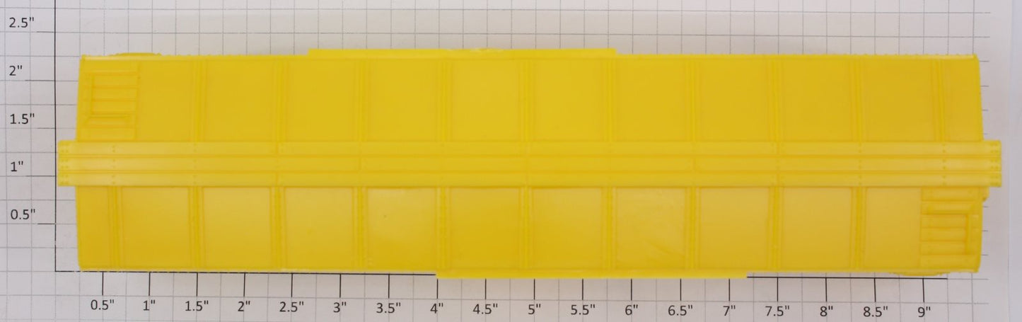 Lionel 6106219003 True Value Hardware Box Car Body