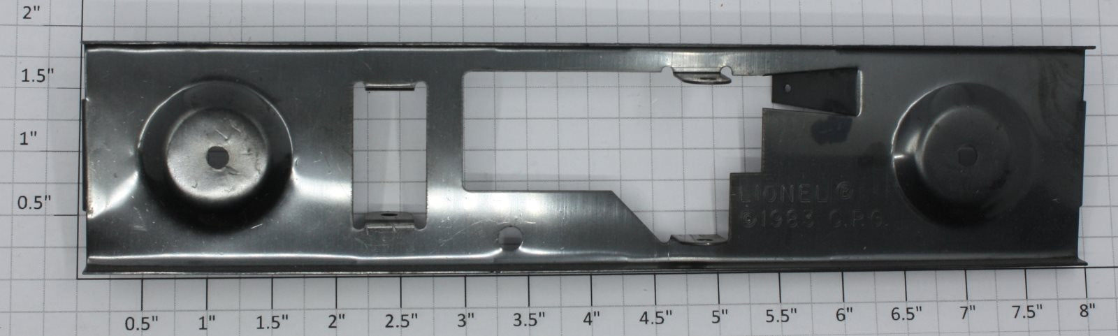 Lionel 3376-11 Giraffe Car Frame