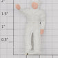 Lionel 362-73W Large White Barrel Loader Figure