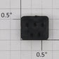 Lionel 356-25 O Gauge Baggage Cart Front 5-Finger Pad