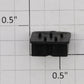 Lionel 356-25 O Gauge Baggage Cart Front 5-Finger Pad