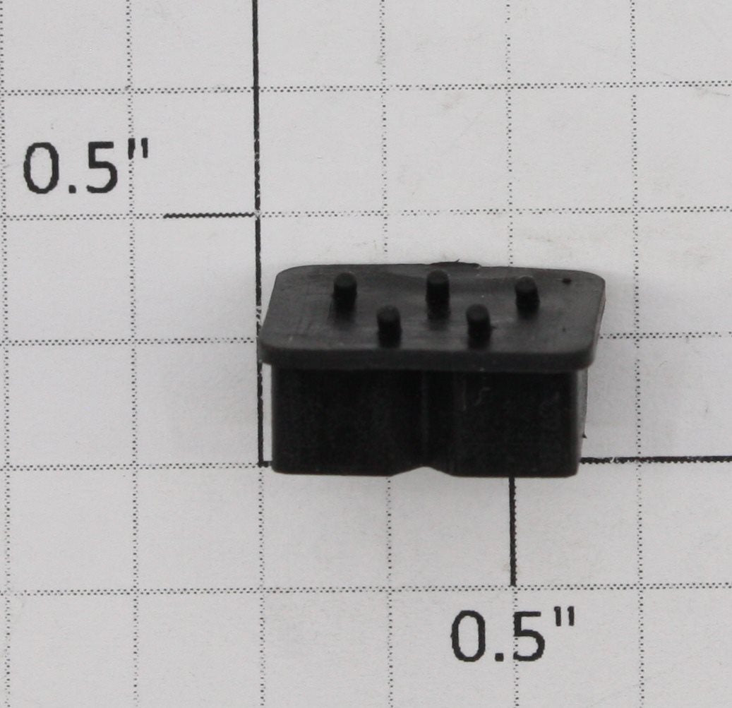 Lionel 356-25 O Gauge Baggage Cart Front 5-Finger Pad