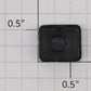 Lionel 356-25 O Gauge Baggage Cart Front 5-Finger Pad
