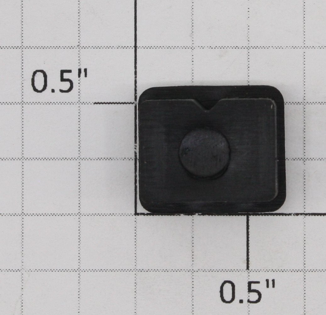 Lionel 356-25 O Gauge Baggage Cart Front 5-Finger Pad