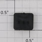 Lionel 356-26 O Gauge Baggage Cart Back 3-Finger Pad