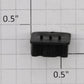 Lionel 356-26 O Gauge Baggage Cart Back 3-Finger Pad
