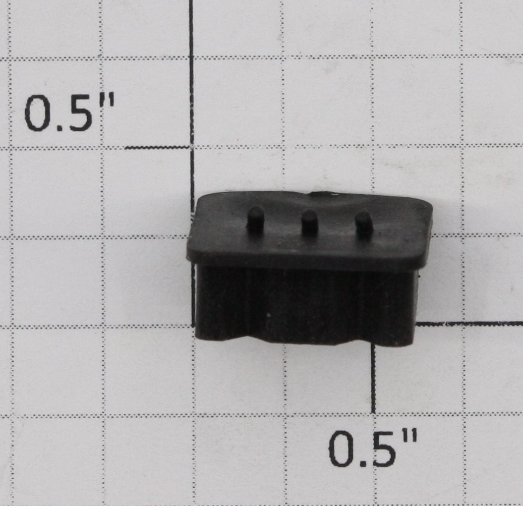 Lionel 356-26 O Gauge Baggage Cart Back 3-Finger Pad