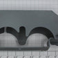 Lionel 1103-16 O Gauge Prewar Wind-Up Primed Handcar Body Assembly