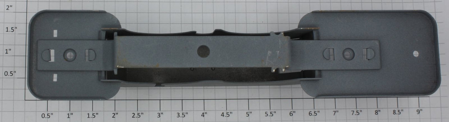 Lionel 1103-16 O Gauge Prewar Wind-Up Primed Handcar Body Assembly
