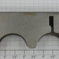 Lionel 1100-1X O Gauge Prewar Wind-Up Handcar Body with Rust