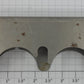 Lionel 1100-1X O Gauge Prewar Wind-Up Handcar Body with Rust