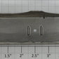 Lionel 1100-1X O Gauge Prewar Wind-Up Handcar Body with Rust