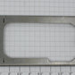 Lionel 1107-6 Prewar Donald Duck & Pluto Wind-Up Handcar Bottom Plate Not Primed