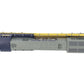 Williams 22203 O CSX Transportation GE U33C 3-Rail Diesel Loco w/Horn & Bell