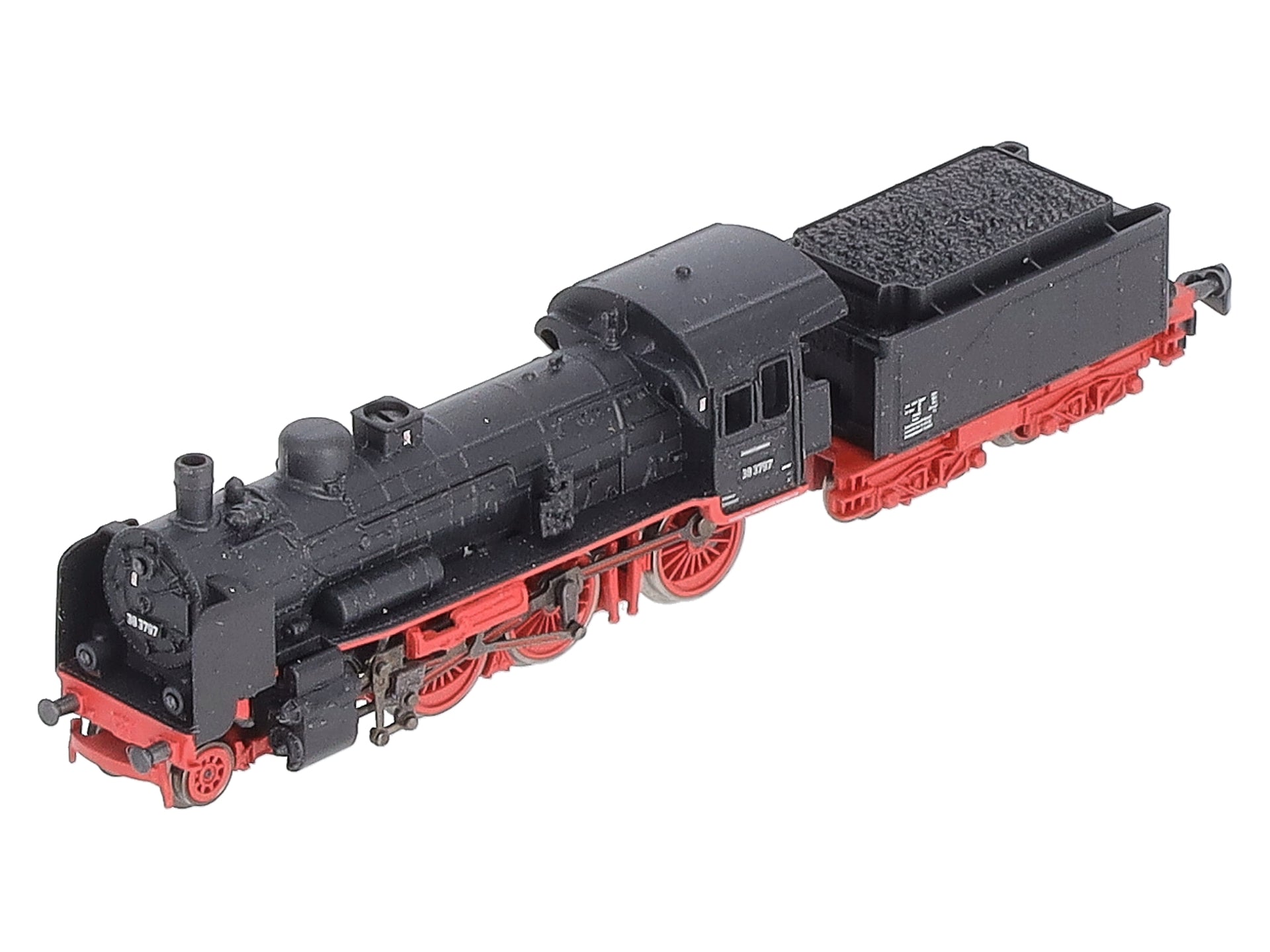 Marklin 88997 Z German Federal Railroad Class 38 Steam Locomotive