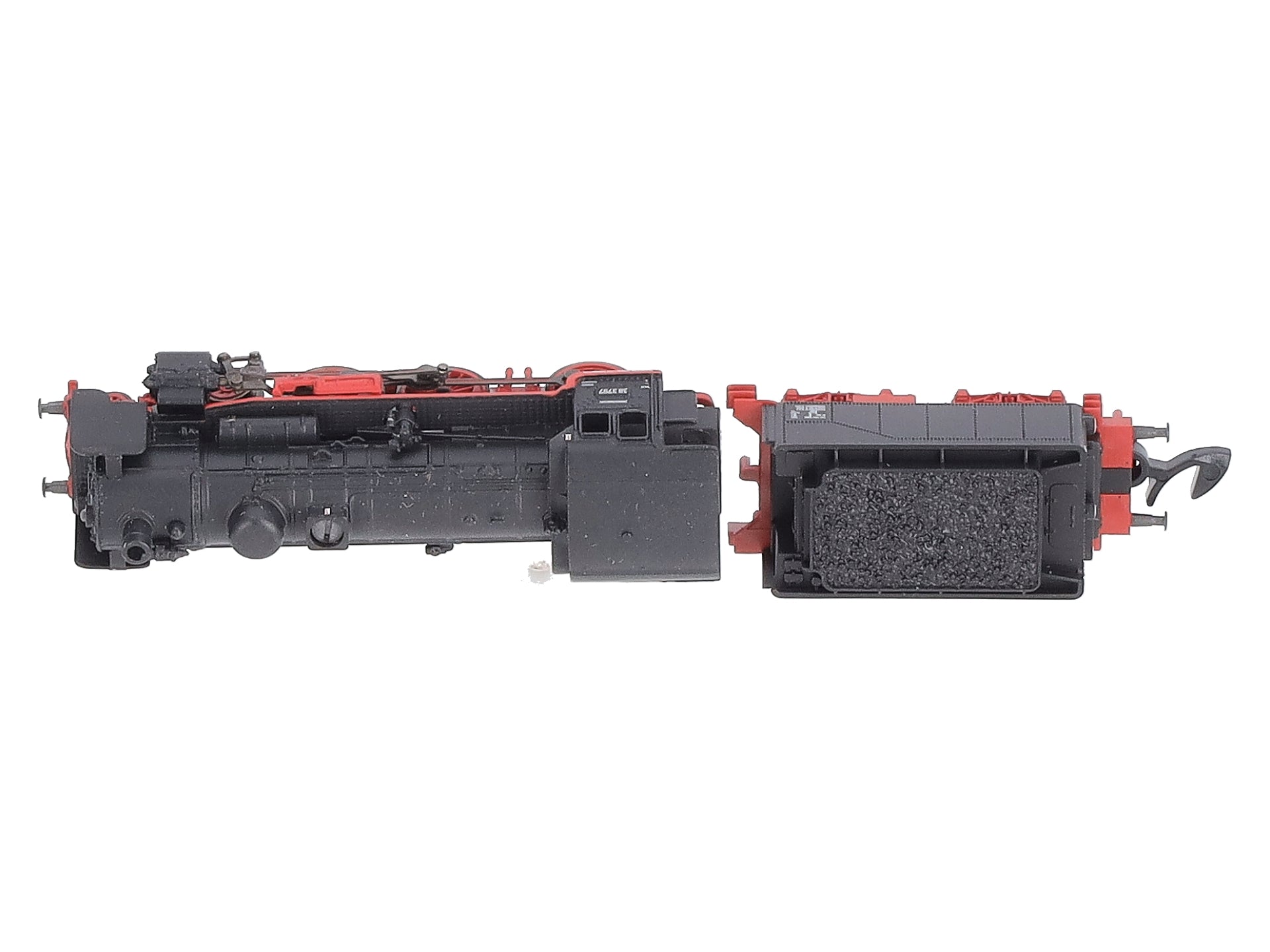 Marklin 88997 Z German Federal Railroad Class 38 Steam Locomotive