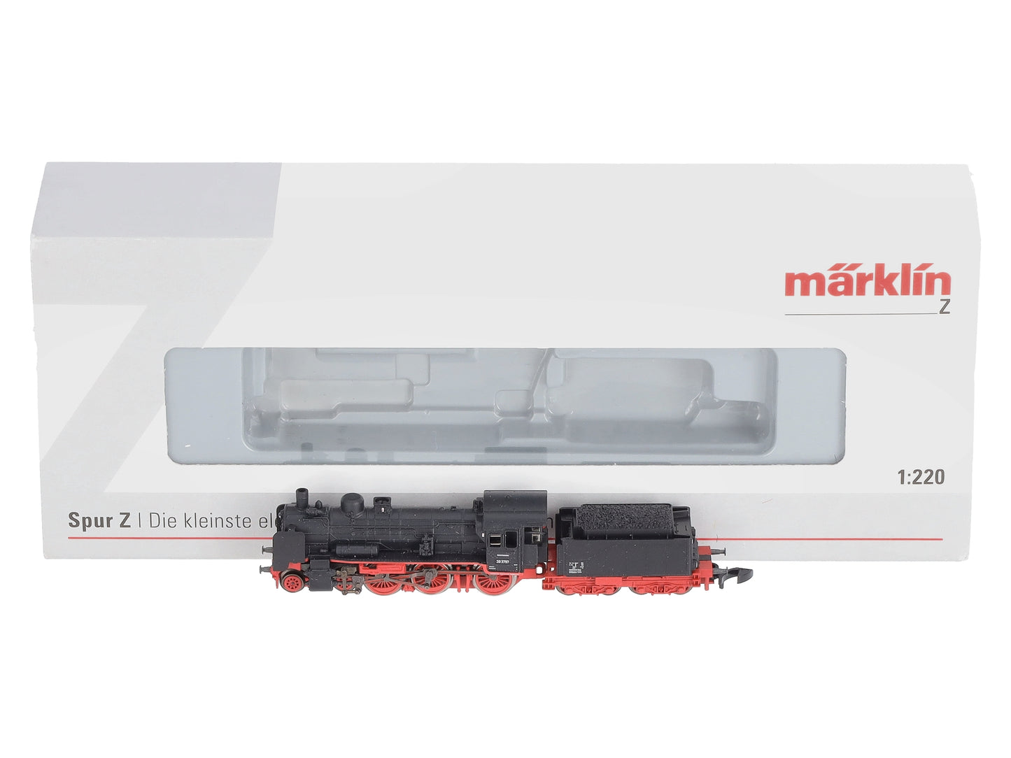 Marklin 88997 Z German Federal Railroad Class 38 Steam Locomotive