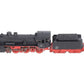 Marklin 88997 Z German Federal Railroad Class 38 Steam Locomotive