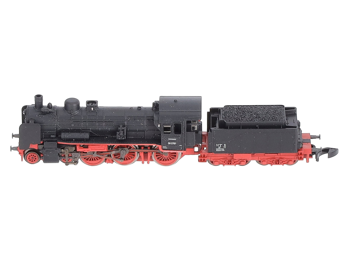 Marklin 88997 Z German Federal Railroad Class 38 Steam Locomotive