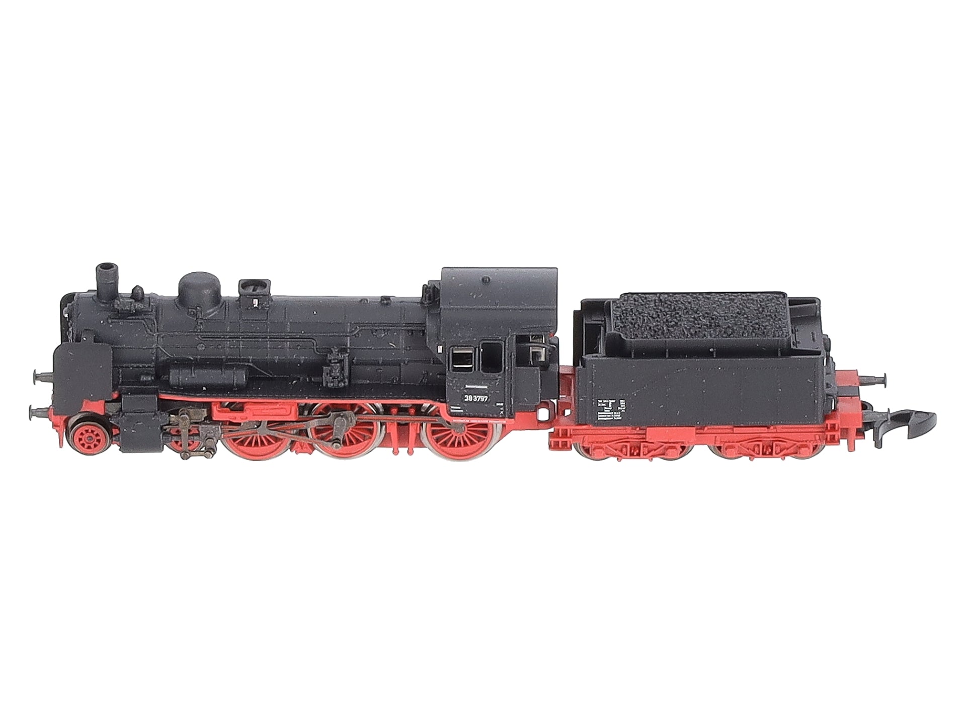 Marklin 88997 Z German Federal Railroad Class 38 Steam Locomotive