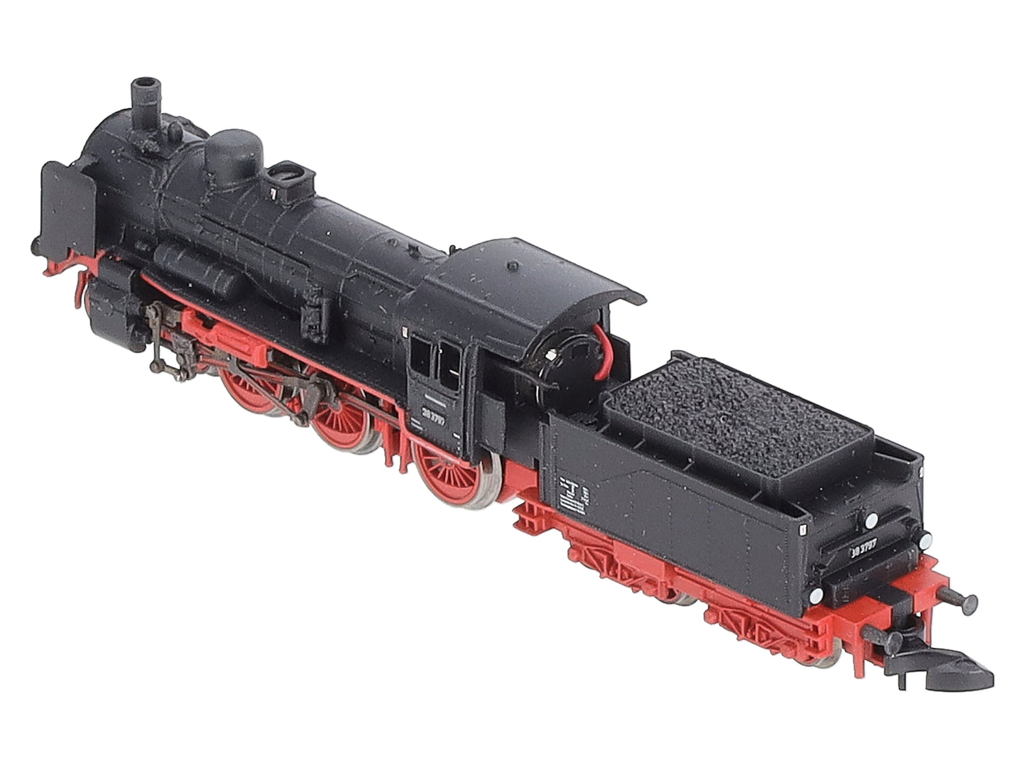 Marklin 88997 Z German Federal Railroad Class 38 Steam Locomotive