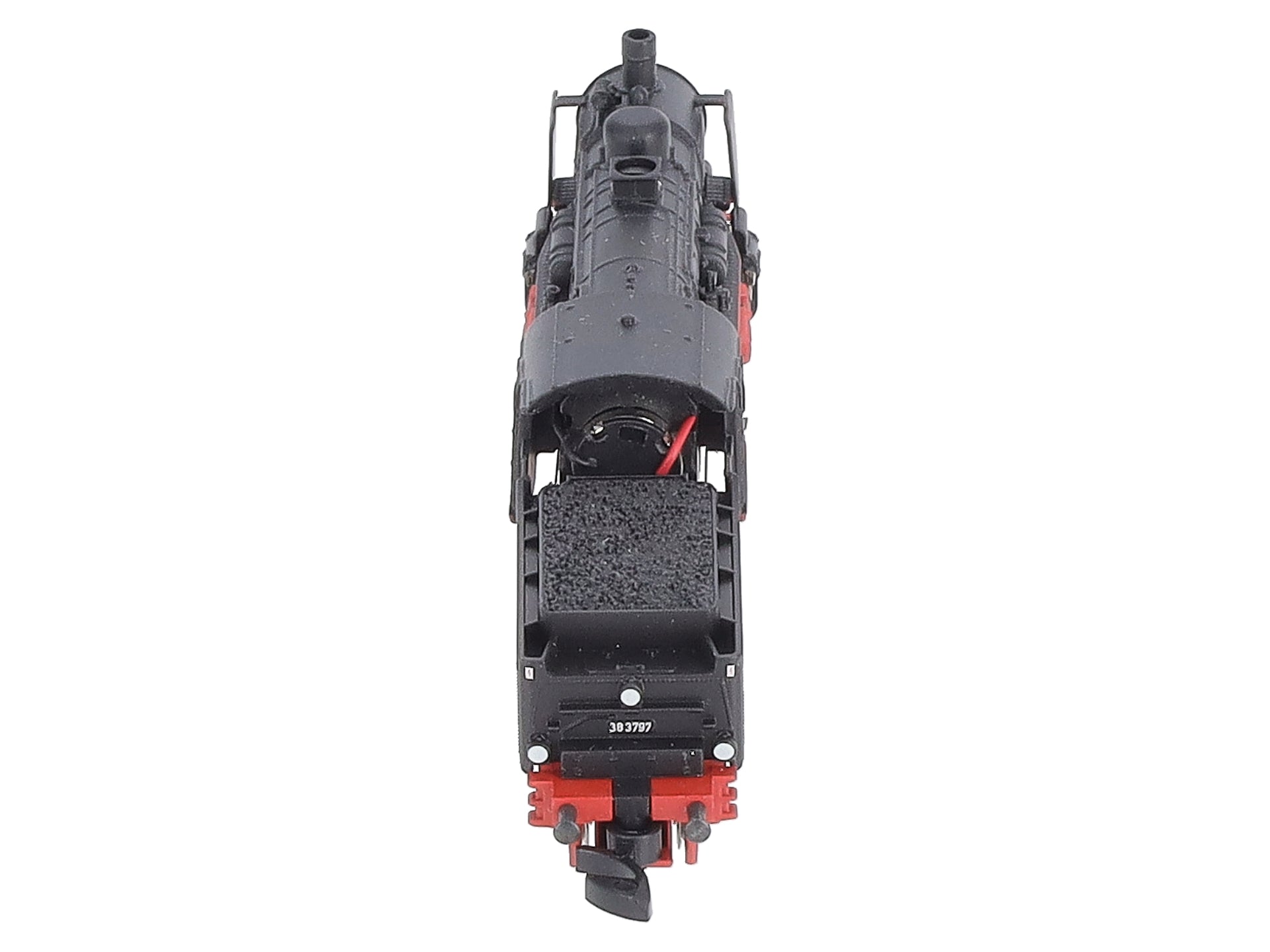Marklin 88997 Z German Federal Railroad Class 38 Steam Locomotive