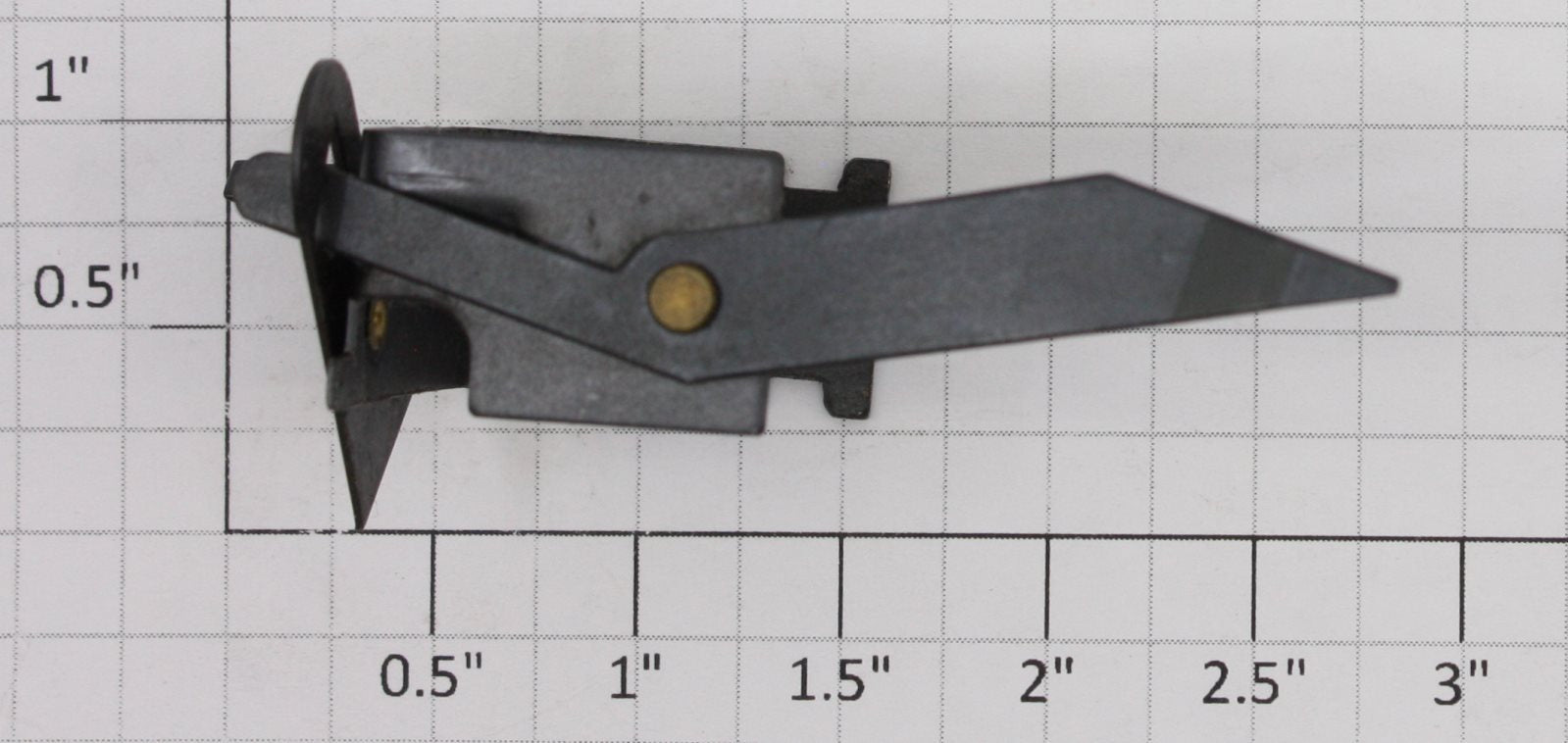 Lionel 356-18 Baggage Station Trip Bracket