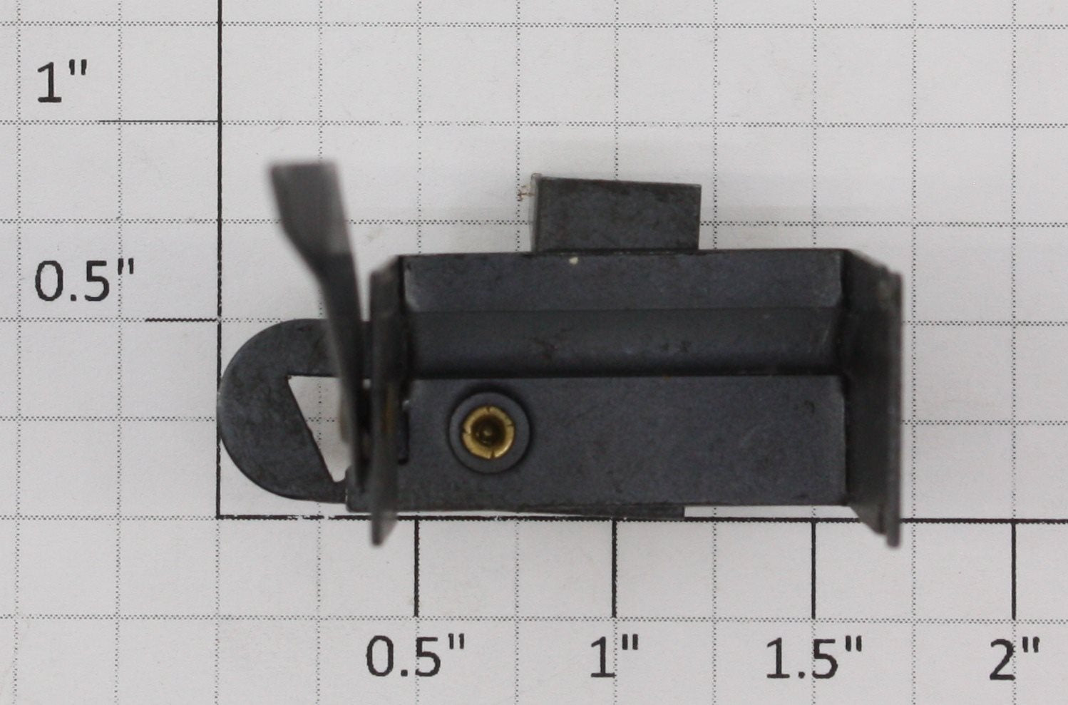 Lionel 356-18 Baggage Station Trip Bracket
