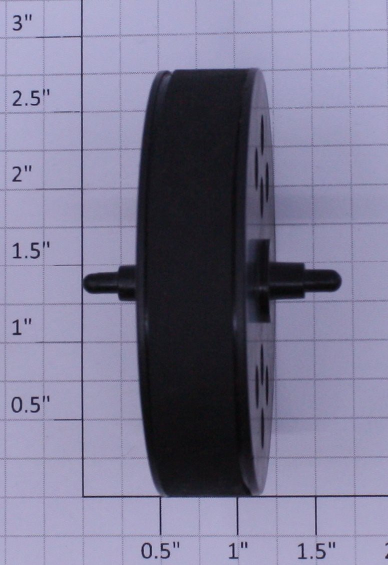 Lionel 98302-T15 Mechanical SOS Wheel Housing