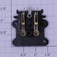 Lionel 41-78 Brush Plate Assembly with Ground Tab
