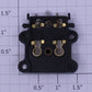 Lionel 41-78 Brush Plate Assembly with Ground Tab