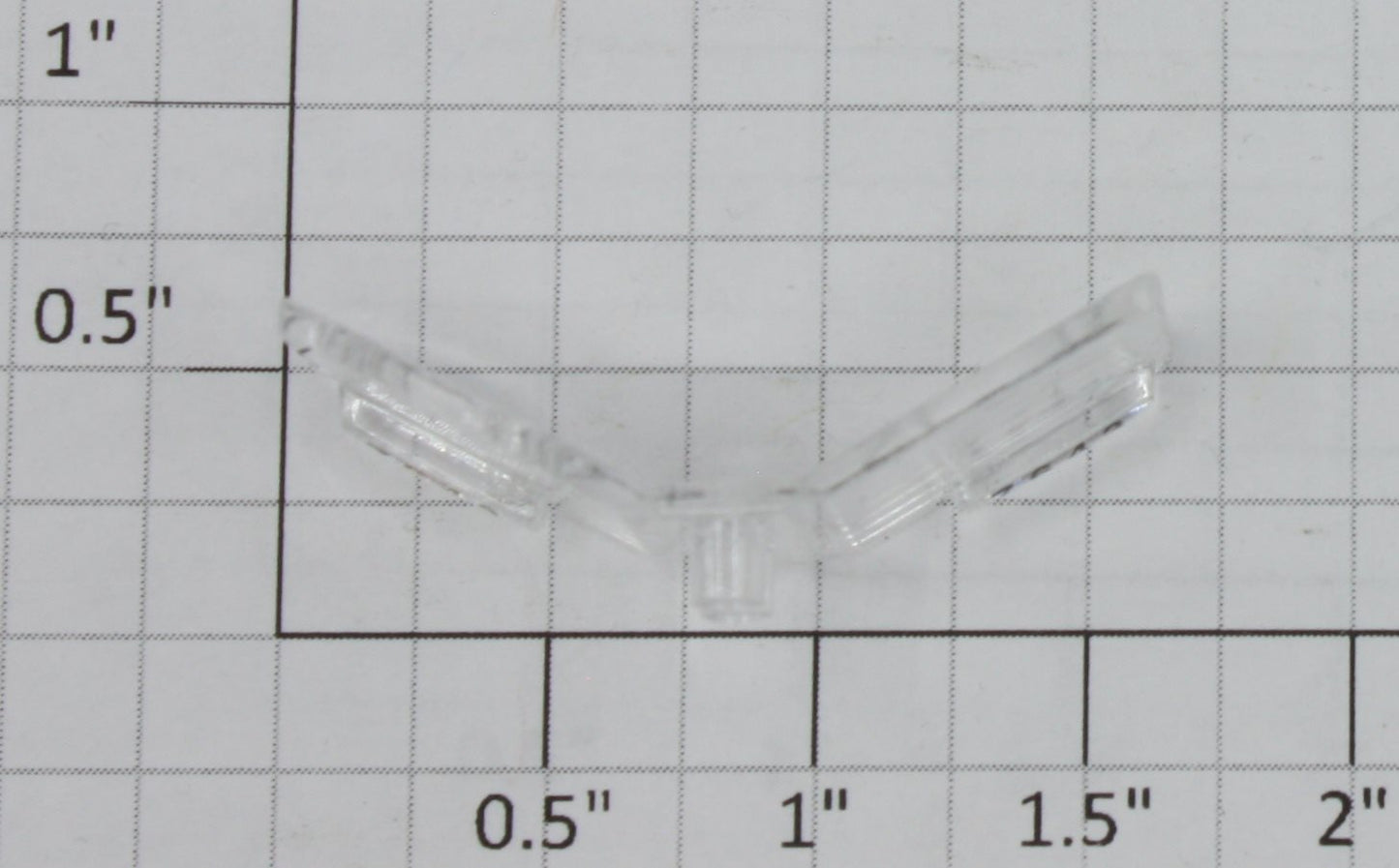 Lionel 18215-67 #7643 CSX Dash 8-40C Rear Number Board