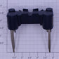 Lionel 8066-25 Scale Pacific Blue Steam Chest with Valve Guides