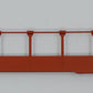 Lionel 18210-134 SD-40 Left Hand Orange Handrail Assembly
