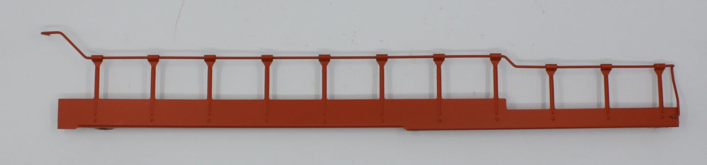 Lionel 18210-134 SD-40 Left Hand Orange Handrail Assembly