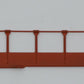 Lionel 18210-134 SD-40 Left Hand Orange Handrail Assembly