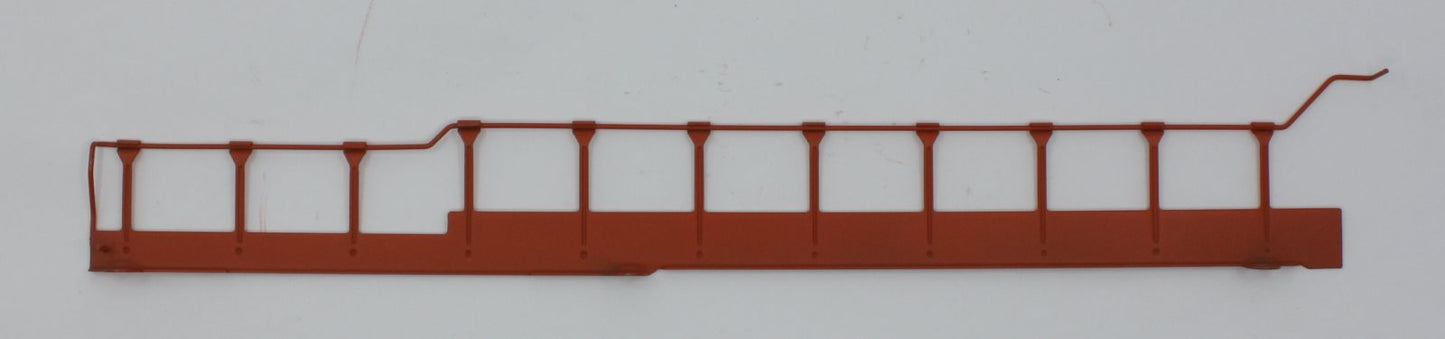 Lionel 18210-134 SD-40 Left Hand Orange Handrail Assembly