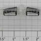 Lionel 18210-67 #6006 Illinois Central SD-40 Windshield