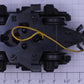 Lionel 18195-590 F3 Black Rear Motor Truck without Traction Tires