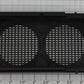 Lionel 18221-584 SD-50 Black Lower Half Fuel Tank