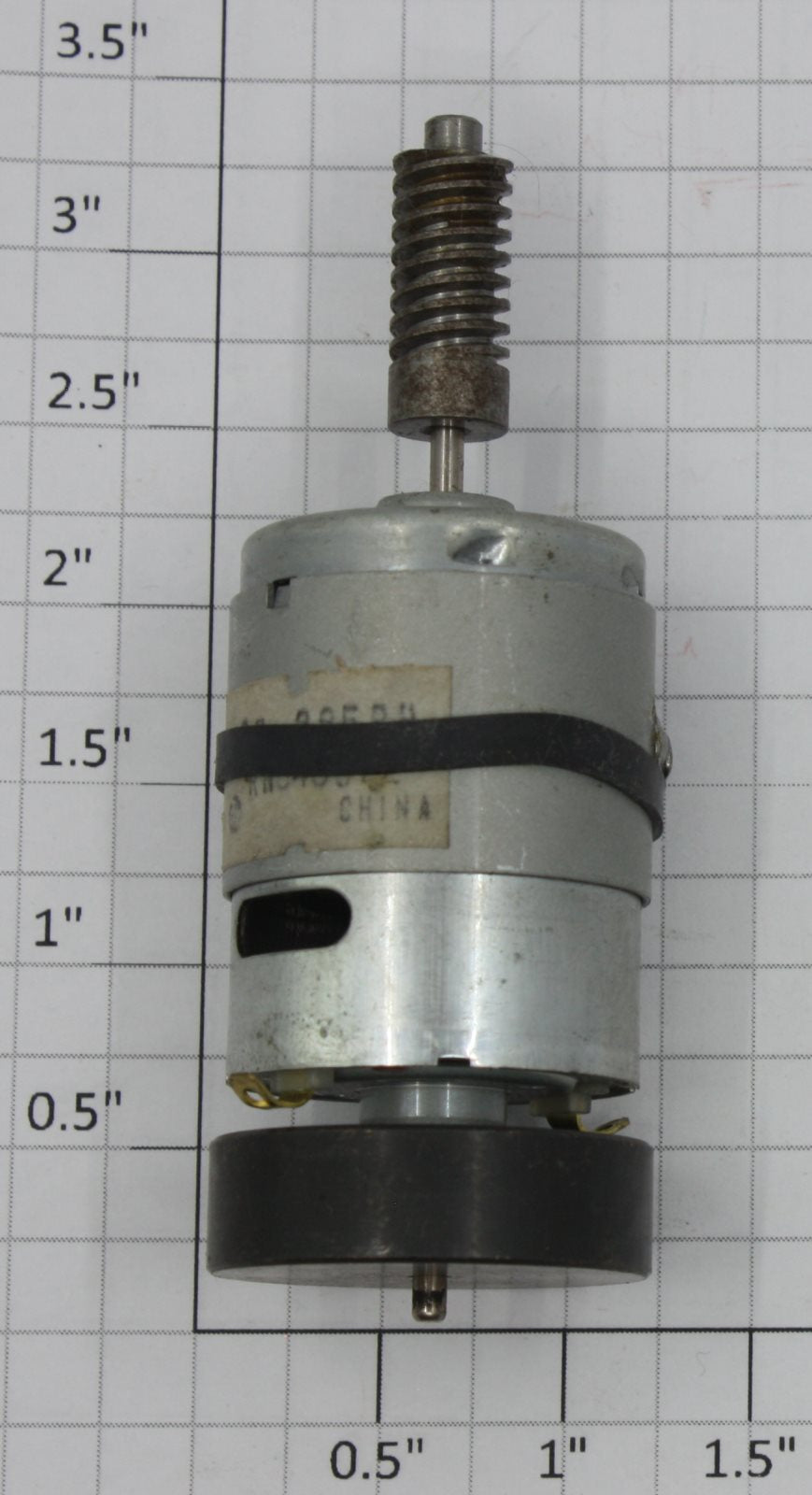 Lionel 8238-128 Motor Assembly