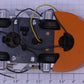 Lionel 38192-570 D&RGW F-3A Orange and Silver Front Motor Truck