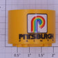 Lionel 19446-27 Yellow Pittsburgh Paints Vat