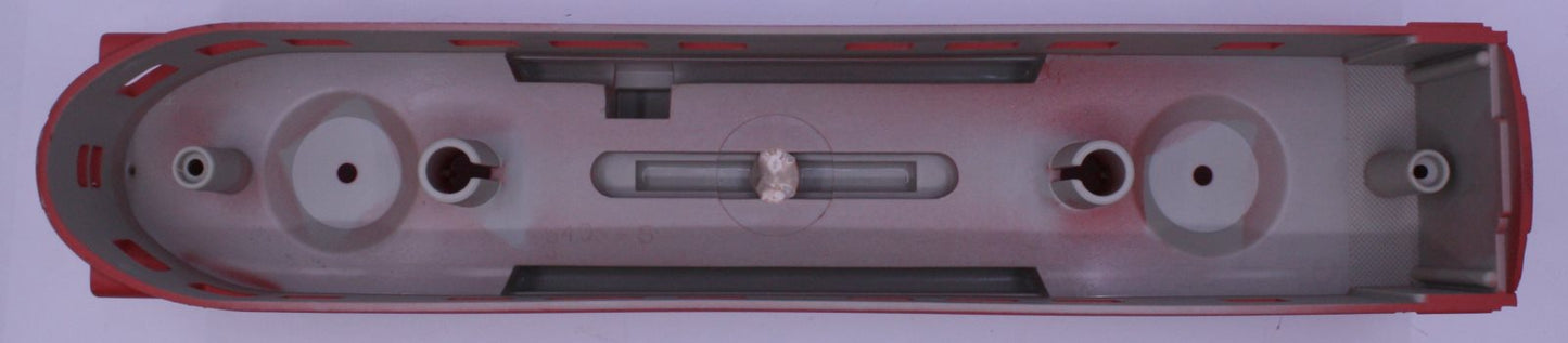 Lionel 15137-007 Custom Series II Observation Car Shell