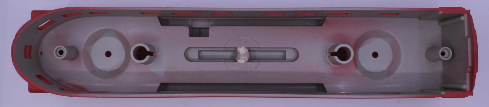 Lionel 15137-007 Custom Series II Observation Car Shell