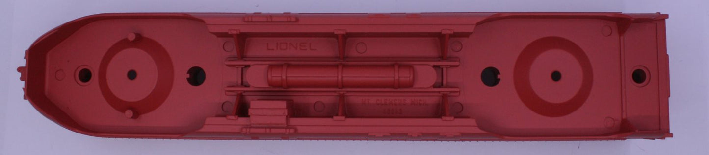 Lionel 15137-007 Custom Series II Observation Car Shell