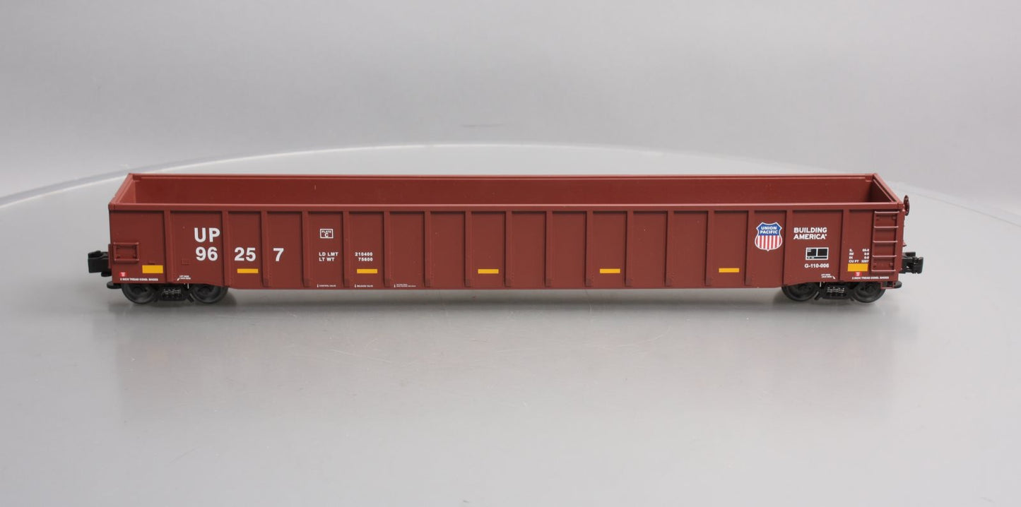 Lionel 6-83322 O Union Pacific 65' Mill Gondola #96257